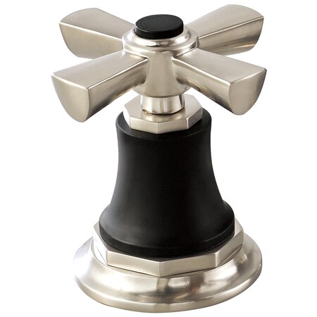 Brizo Rook Lavatory Cross Handle Kit HX5361-NKBL